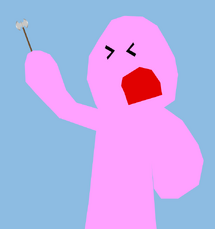 The pink sass 1
