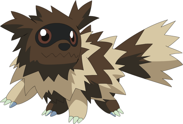 File:263Zigzagoon AG anime.png