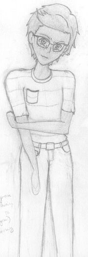 Noah Drawing