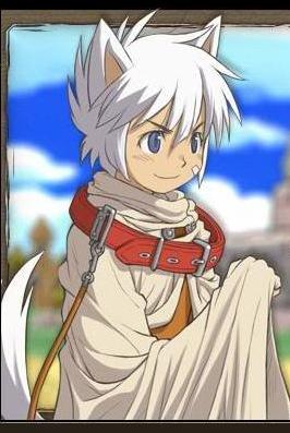 Dog boy!