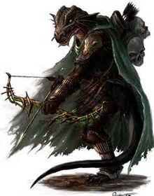 Krillik Archer