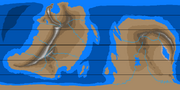Kama blankmap