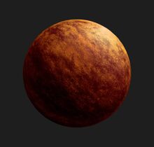 Planet baelos by stock7000