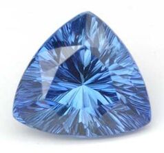 Blue Emerald 1