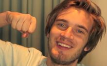 Pewdiepie collage