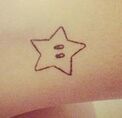 Mario star