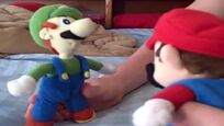 Mama Luigi Zeke