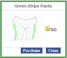 File:Green stripe pants.JPG