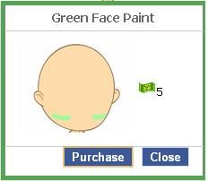 File:Green face paint.JPG