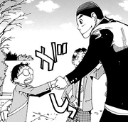 Sadatoki meets onoda