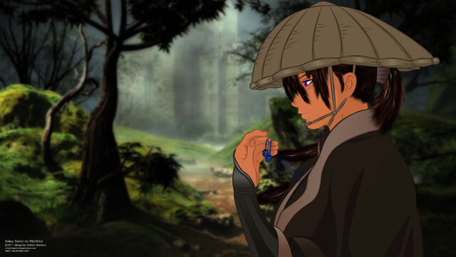 Fichier:Balsa seirei no moribito by kisai1-d3ip4fm.jpg