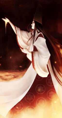 Fichier:Onmyoji hao by cirath-d8pwgnq.jpg