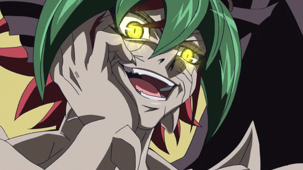 Yugioh Zarc Yugioh Zarc