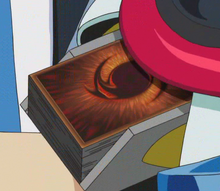 Ep001 Yusaku's Deck