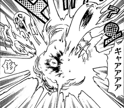Kuriboh and spirits destroyed