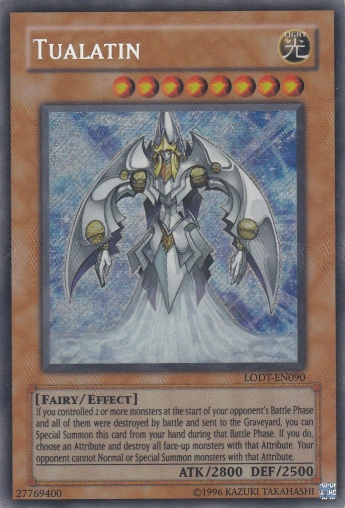 Tualatin YuGiOh! Fandom powered by Wikia