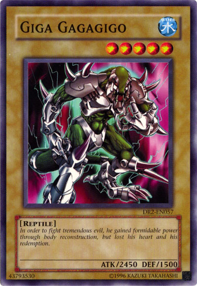 Giga Gagagigo | Yu-Gi-Oh! | FANDOM powered by Wikia