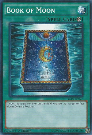 Book of Moon | Yu-Gi-Oh! | FANDOM powered by Wikia