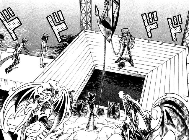File:Yugi VS Brainwashed Jonouchi.png