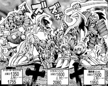 Zombie counterparts - manga