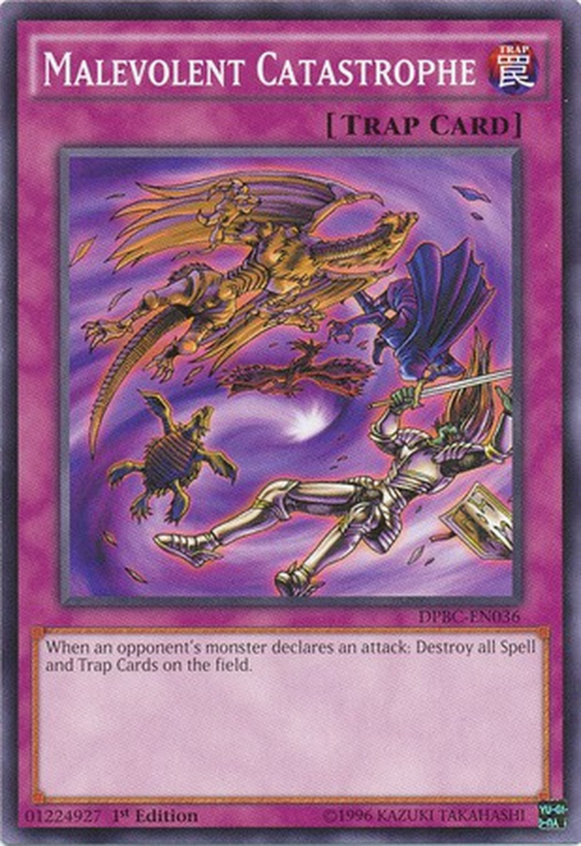 Malevolent Catastrophe | Yu-Gi-Oh! | FANDOM powered by Wikia