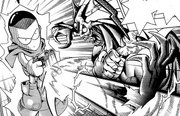 YGO-053 Thunder Grenade