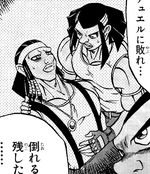 Mr Brodie manga