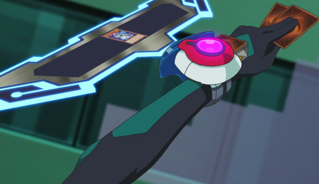 File:Yusaku Duel Disk.png