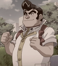 Young Gongenzaka