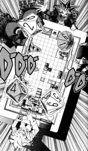 YGO-059 Last dice roll