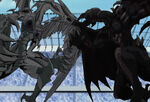 5Dx026 Petrified Dragons