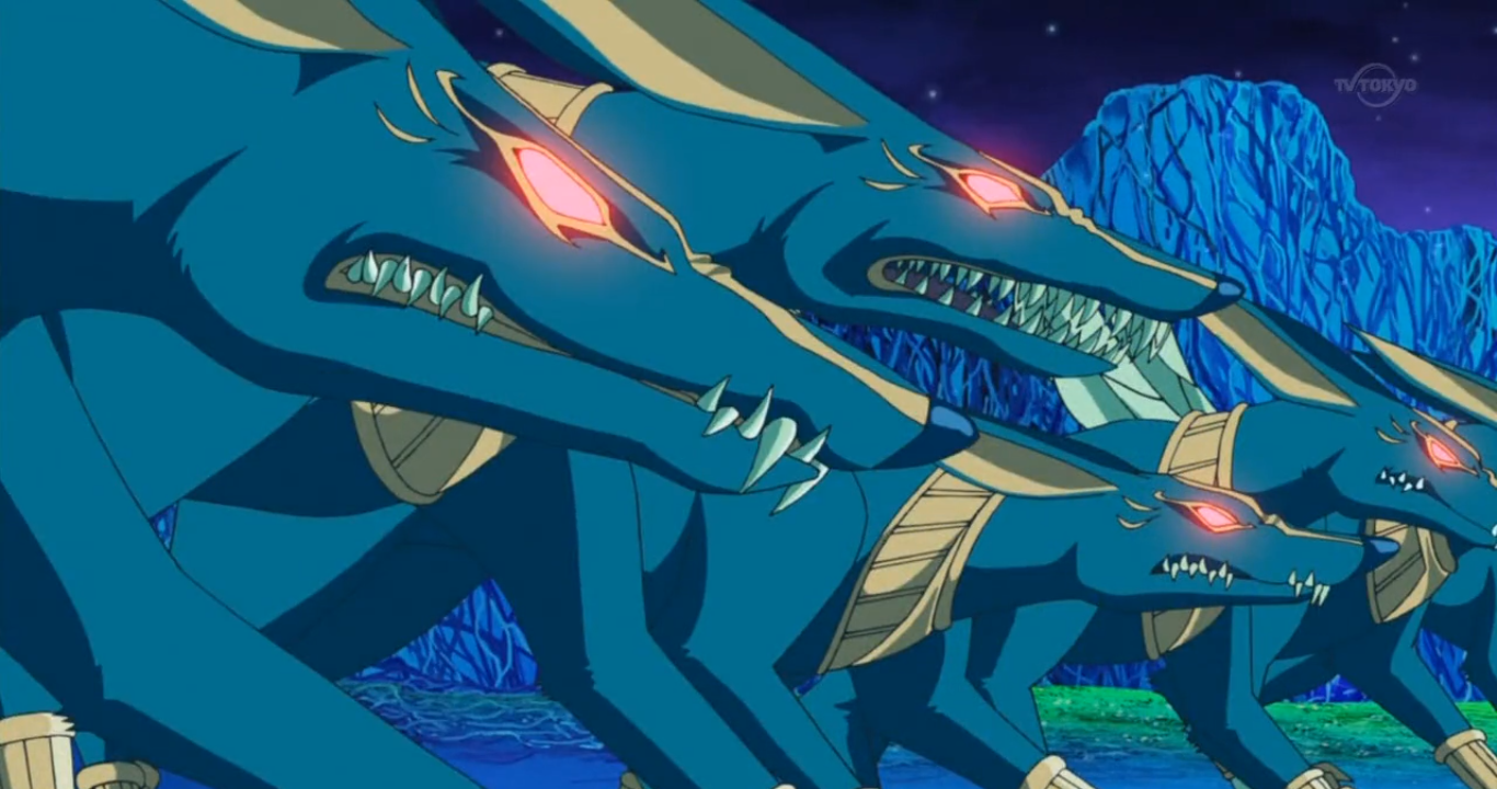 Astral attack dogs | Yu-Gi-Oh! | FANDOM powered by Wikia

