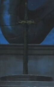 Sword of Divinity (sealed)