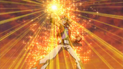Yuma recovers Kattobingu