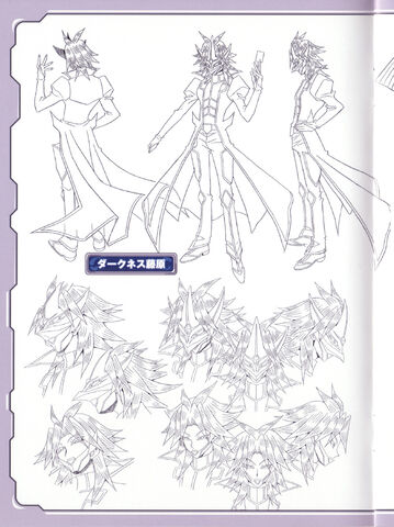 File:Dark Yusuke lineart.jpg