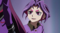 Young Yuri With Leo Akaba