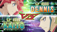 Dennis VS Kite