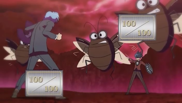 File:Yu-Gi-Oh! in Hayate duel.png