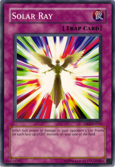 Solar Ray Yu-Gi-Oh! FANDOM powered by Wikia