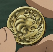 Conqueror's Coin