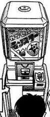 YGO-024 Dispenser