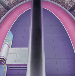 Underground Dueling Arena