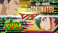 Yuya VS Chojiro