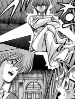 YGO-031 Hologram Kaiba