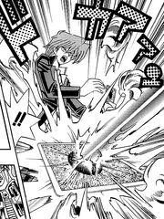 Jinzo fries Jonouchi's trap