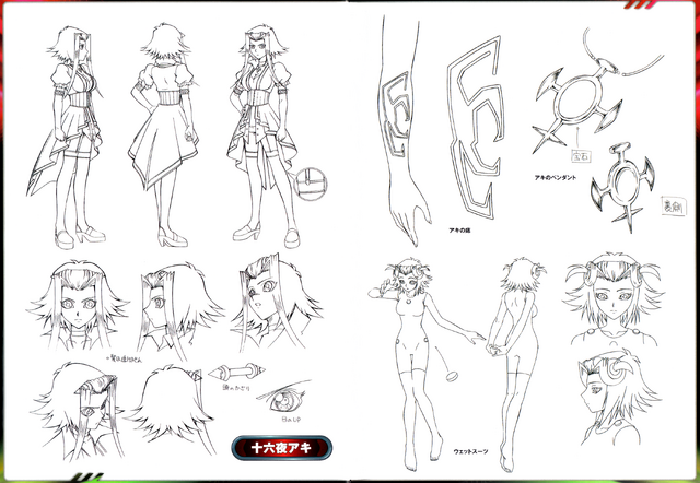 File:Akiza Izinski's Lineart.png
