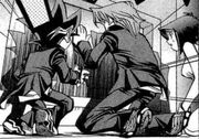 YGO-034 Exit sealed
