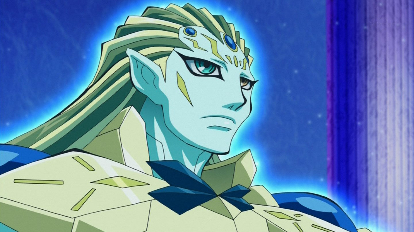 File - Eliphas without his Headgear.png | Yu-Gi-Oh! | FANDOM powered by ...
