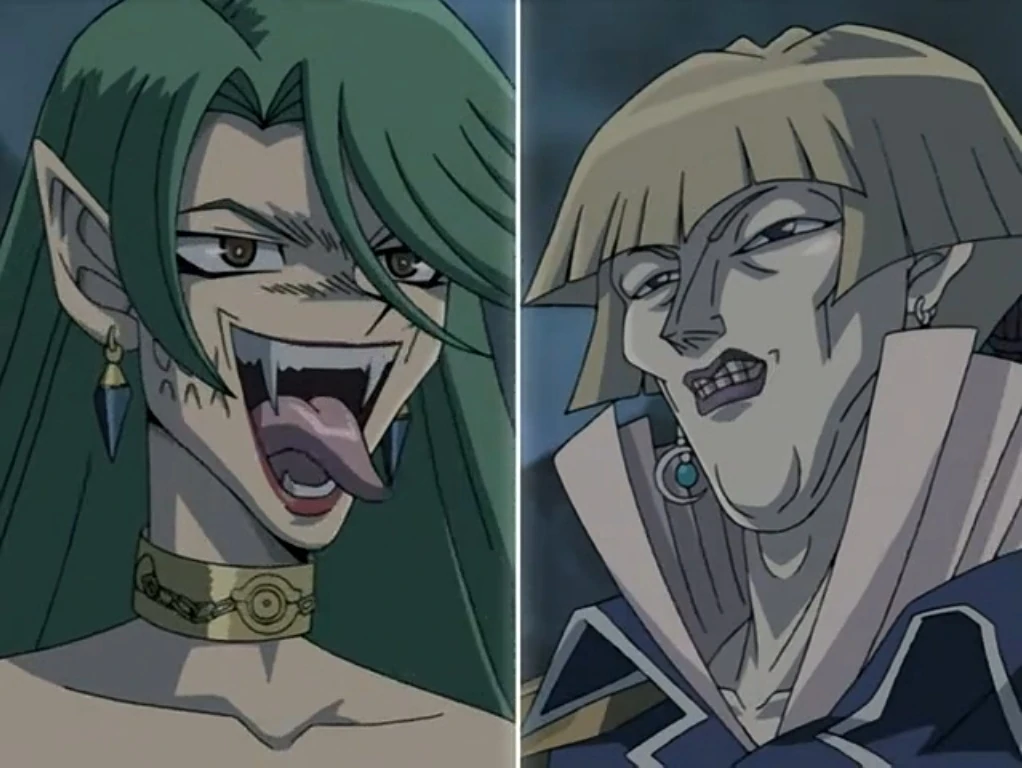 Yugioh Gx Season 1 Episode 8