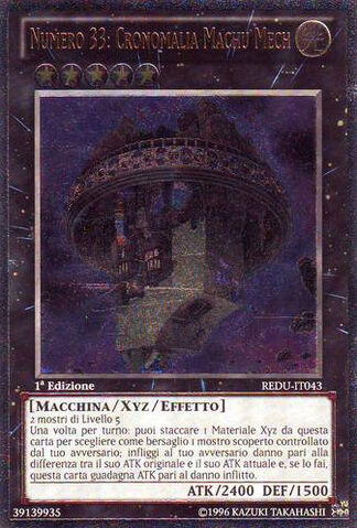 File:Number33ChronomalyMachuMech-REDU-IT-UtR-1E.jpg